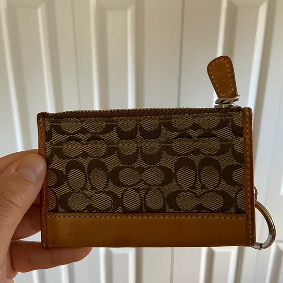 Vintage Coach Jaquard - Picture 3 of 4